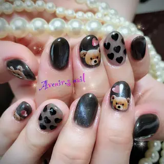 ネイル Home Salon Avenir.のネイルデザイン