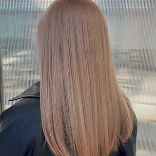 ロング カラー 【派手髪】【個性派】 lilica💫⚡️のヘアスタイル