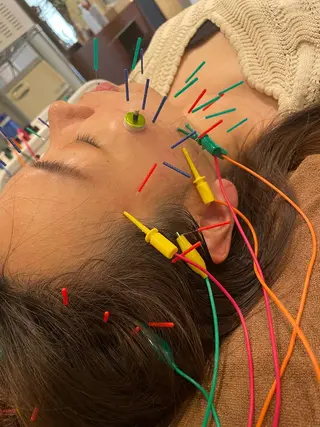 美容鍼灸サロン mahoroba院長のエステ・リラクイメージ