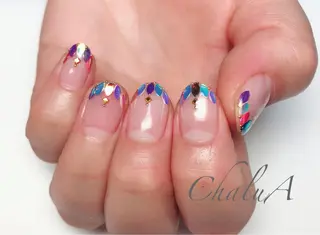 ネイル irooo 21のネイルデザイン