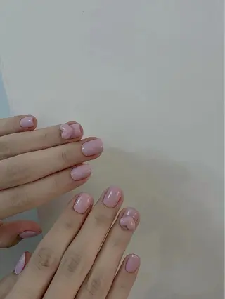 ネイル 宮澤 ミナのネイルデザイン