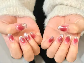 ネイル 🎀🎀YooLi Nail Salonのネイルデザイン