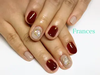 ネイル Frances 今村のネイルデザイン
