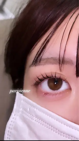 マツエク・マツパ 束感まつ毛パーマ🎀 束感マツエク🪽のマツエク・マツパデザイン