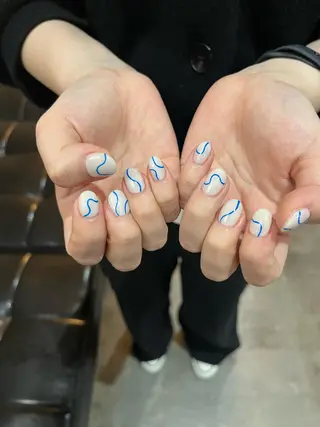 ネイル Etel -atelier-のネイルデザイン