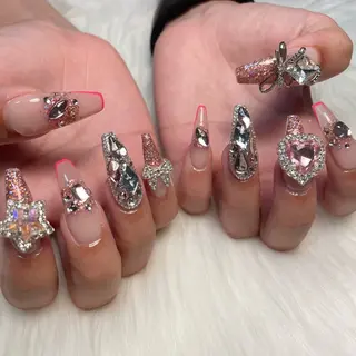 ネイル adorable 〈Kurumi〉のネイルデザイン