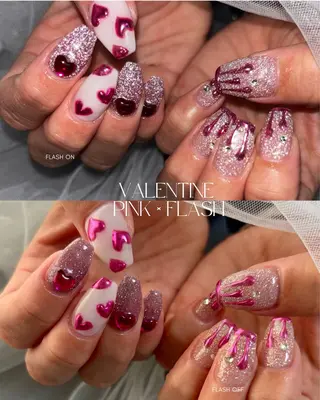 ネイル Feliz所属・Feliz 楽しいネイルサロンのネイルデザイン