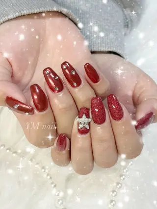 ネイル YM nailのネイルデザイン