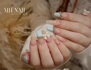 ネイル MH Nailのネイルデザイン