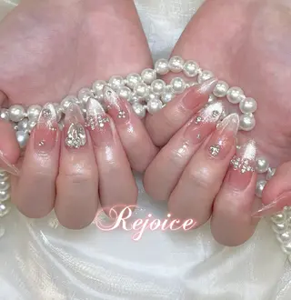 ネイル ネイルサロン リジョイス 渋谷店のネイルデザイン