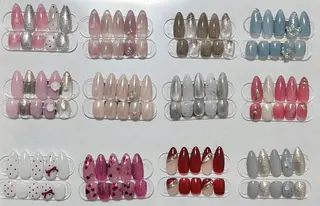 ネイル R3 Nailのネイルデザイン