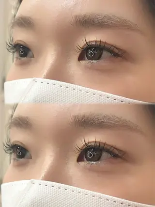 マツエク・マツパ eyelash salon CULURIN所属・CULURIN ルナのマツエク・マツパデザイン