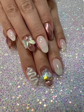 ネイル coco nailのネイルデザイン