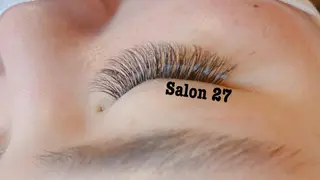 マツエク・マツパ Salon 27のマツエク・マツパデザイン
