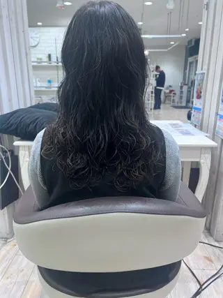 ロング ☘️Garden 石栗一樹☘️のヘアスタイル