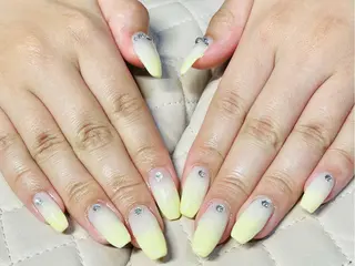 ネイル goldgleams ちなのネイルデザイン