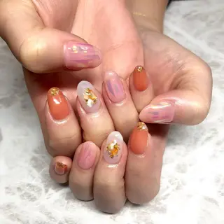 ネイル luana nailのネイルデザイン