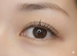 マツエク・マツパ プランドール スタッフのマツエク・マツパデザイン