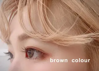 マツエク・マツパ lotti eyelash所属・北村 由佳里のマツエク・マツパデザイン