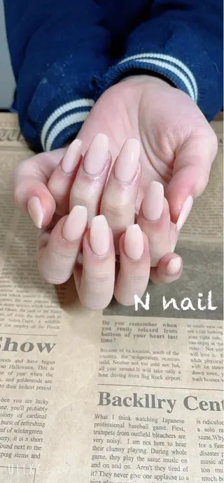 ネイル N nailのネイルデザイン