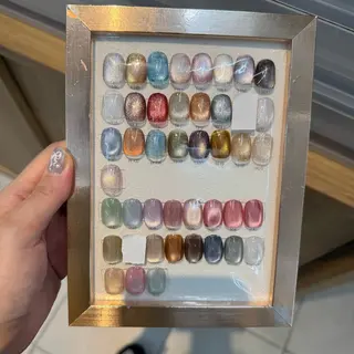 ネイル kimata TRIOSのネイルデザイン