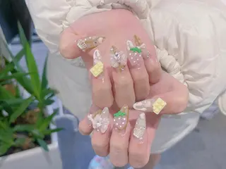 ネイル Mio💖Belle Nail Salonのネイルデザイン