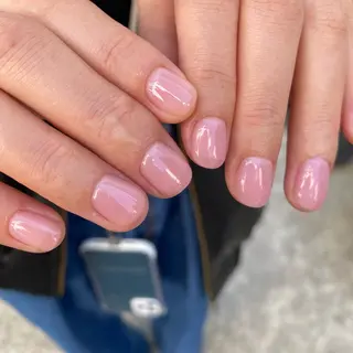 ネイル Yumi 広尾|恵比寿ネイルのネイルデザイン