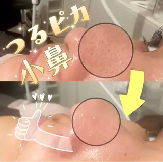 アイラッシュサロン ブラン川越店のマツエク・マツパデザイン