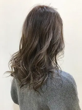 ロング ✨酸性ストレート✨ 南川だいさくのヘアスタイル