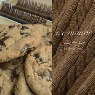 マツエク・マツパ LaMa .Ｊのマツエク・マツパデザイン