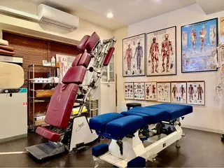 ピュアプロポーション美容整体カイロ院所属・🟢美姿勢/肩こり/ 腰痛/整体師水野🟢のエステ・リラクイメージ