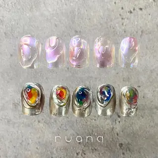 ネイル 藤元 日々和のエステ・リラクイメージ