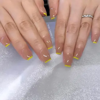 ネイル Nail Salon .U所属・Sota Nahoのネイルデザイン