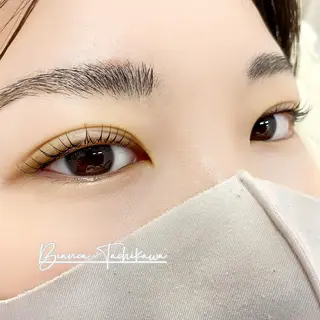 マツエク・マツパ Bianca立川店 川村のマツエク・マツパデザイン