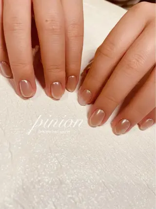 ネイル chee.所属・nail salon pinionのネイルデザイン