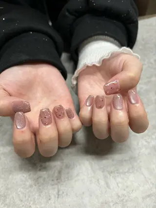ネイル nail salon Howdyのネイルデザイン