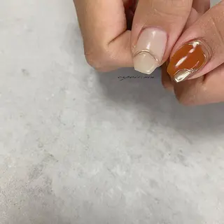 ネイル espoir. muのネイルデザイン