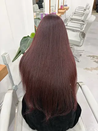 ロング kutenクテン所属・KUTEN岐阜カラー / Haoのヘアスタイル