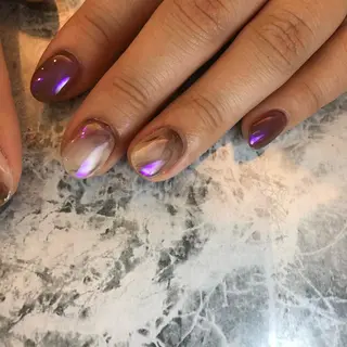 ネイル 河野 弥月のネイルデザイン