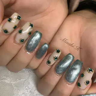 ネイル K. Misakiのネイルデザイン