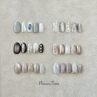 ネイル Grantulle collegeのネイルデザイン