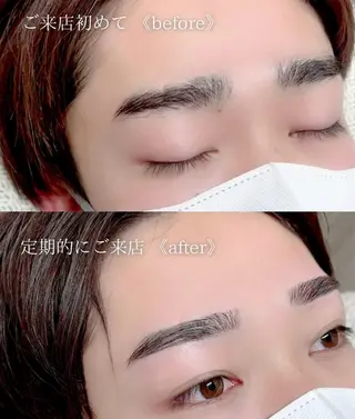 アイブロウ shota/マツエク /まつ毛パーマのその他イメージ