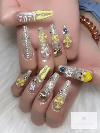 ネイル nailist SENAのネイルデザイン