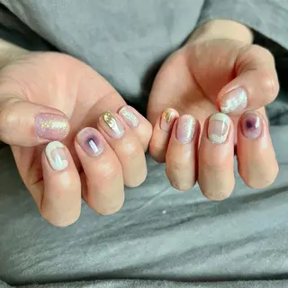 ネイル Echo Nail Salonのネイルデザイン