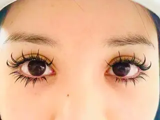 マツエク・マツパ リン ユナのマツエク・マツパデザイン