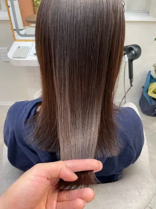 セミロング ショート・ボブ 中村俊哉のヘアスタイル