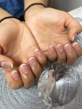 ネイル Beauty　salon Alona所属・Nail salon Charmanteのネイルデザイン