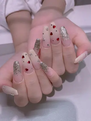 ネイル エムズ ハヤシのネイルデザイン