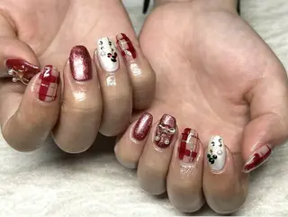 ネイル JULIE NAILのネイルデザイン