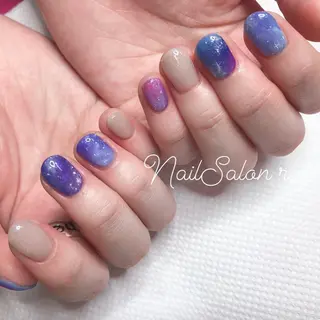 ネイル Nailsalon r.のネイルデザイン